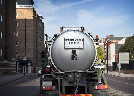 NON HAZARDOUS PRODUCT