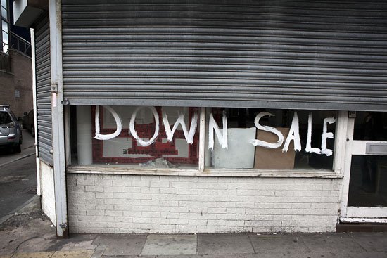 DOWN SALE