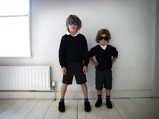 first day back at school