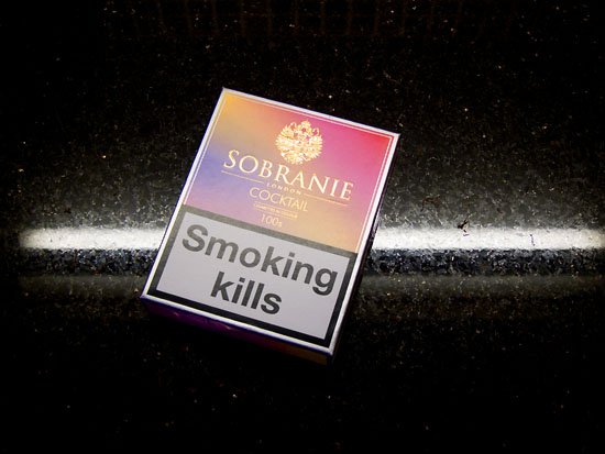 death in full colour