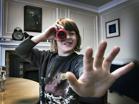 my son, what have i done?