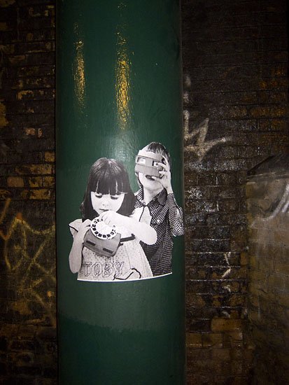 you're not stuck in traffic: you are traffic