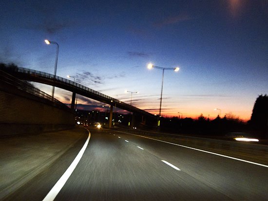 you want some speed?