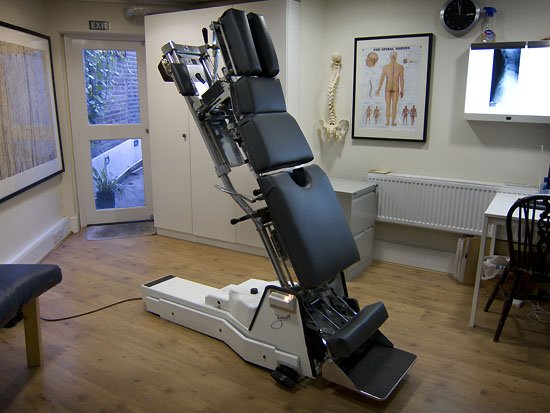 lie down, relax, this won't hurt a little bit