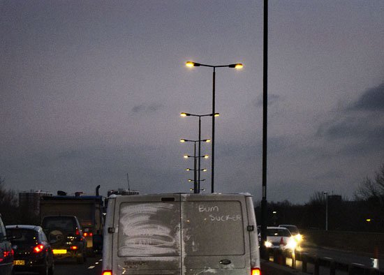  literary genius on the M2/A2