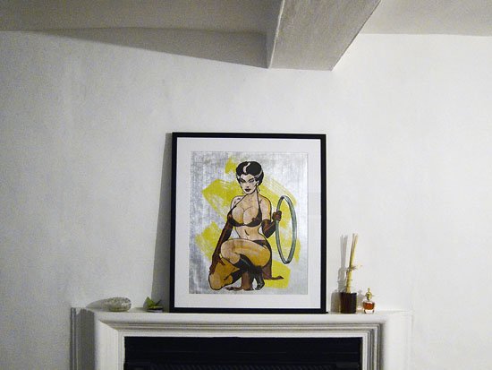 some bits of my bedroom