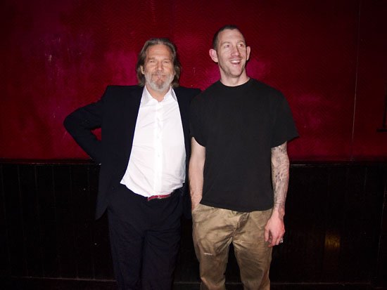 jeff bridges and the dude