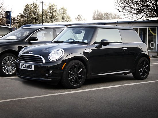 the mini perou-mobile