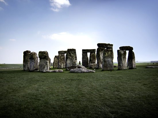 stonehenge rocks!