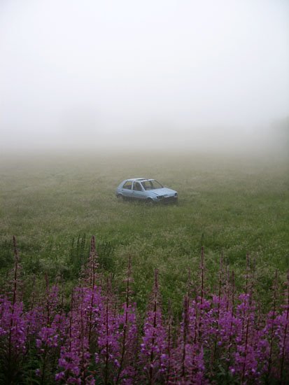 daft things to do with cars #1