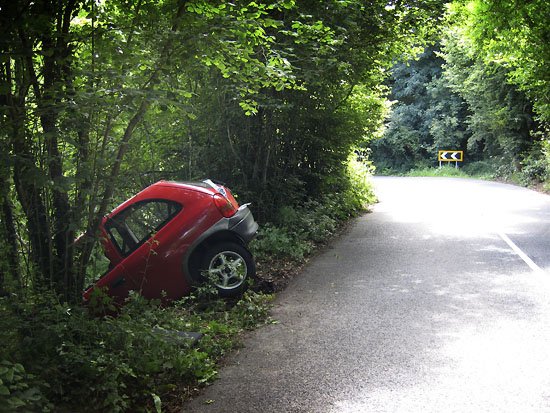 daft things to do with cars #2