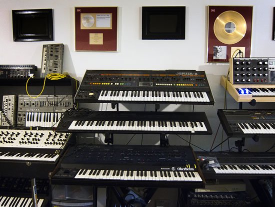 not a keyboard shoppe
