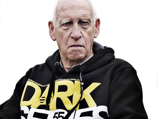 dad-dad perou, the hoodie