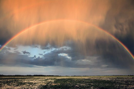 yesterdays rainbow