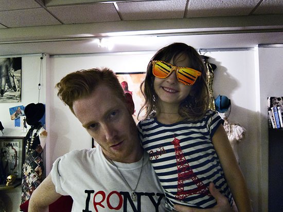 GG and giovanna