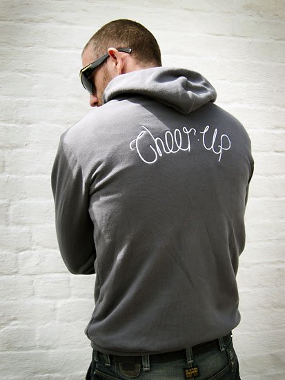 CHEER UP