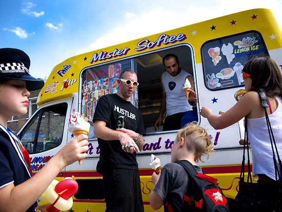 mister softee