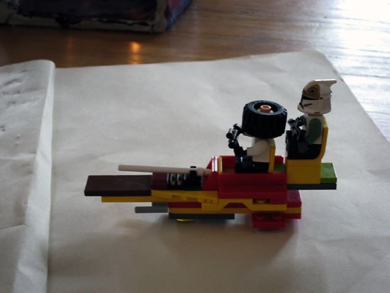 lego style