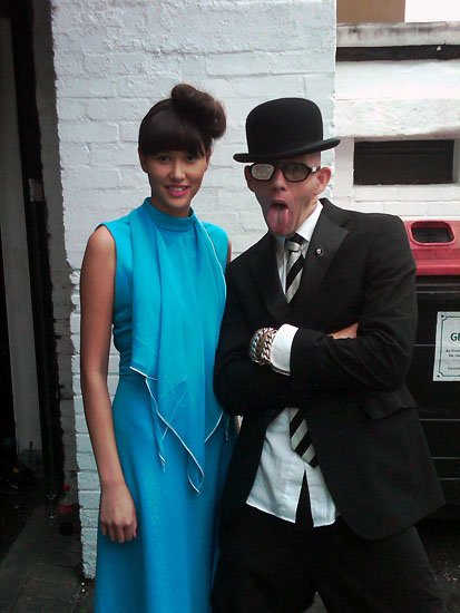 SJ and fool #1