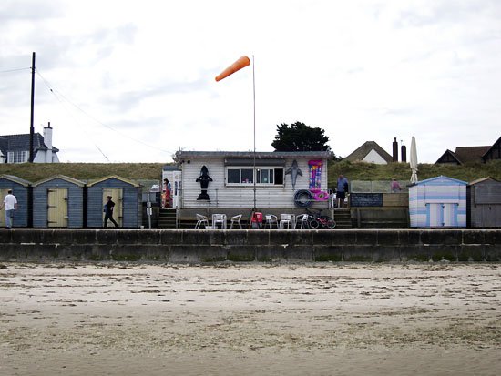 the windshack cafe, minnis bay
