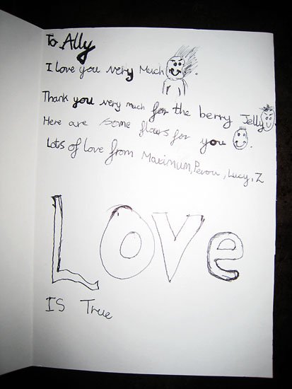 love is true