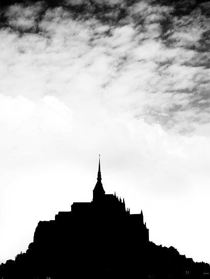 mont st michelle