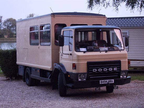 which campervan?