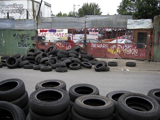 even more tyred