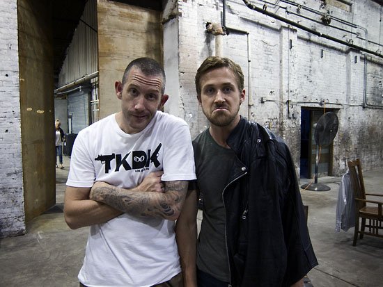 i am ryan gosling