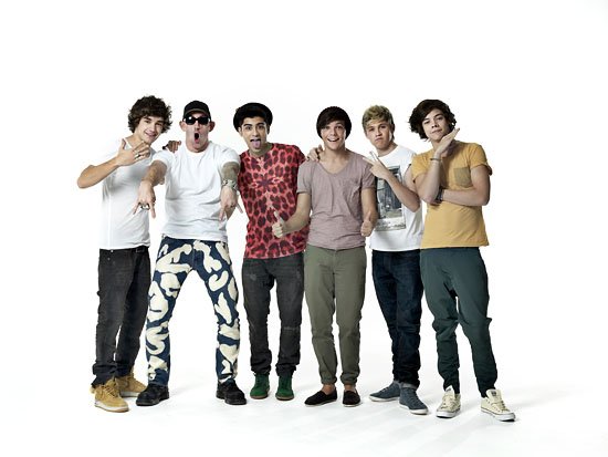mystery sixth member of one direction