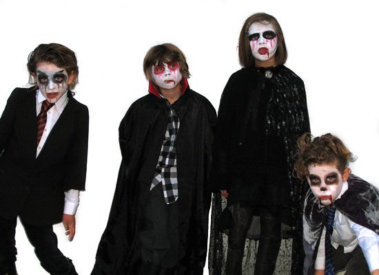 the monsters