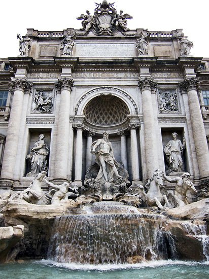 trevi