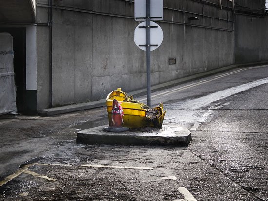bollards