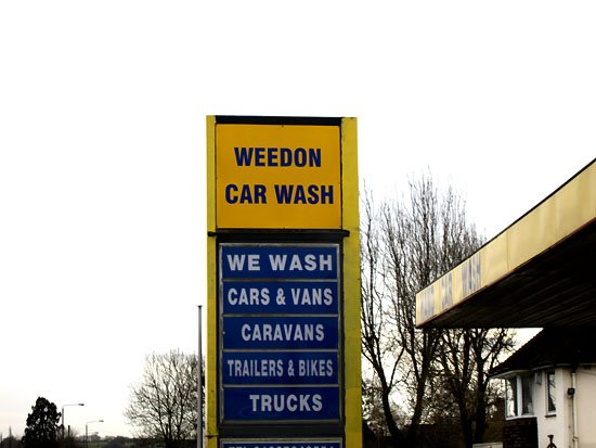 WEEDON CARWASH