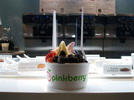 pinkberry