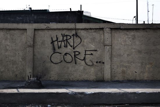 HARD CORE...