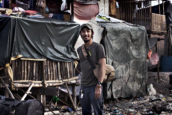 geric cruz photojournalist