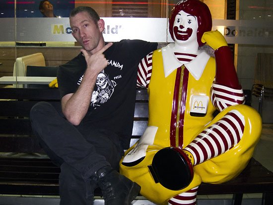 ronald mc donald perou