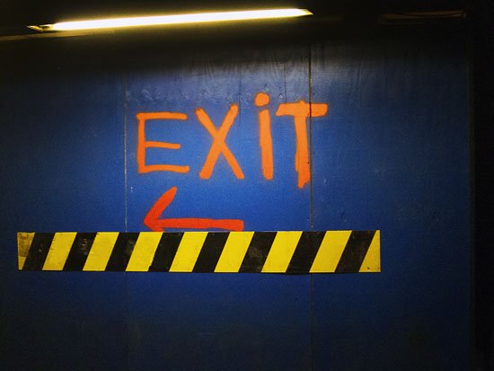 EXIT