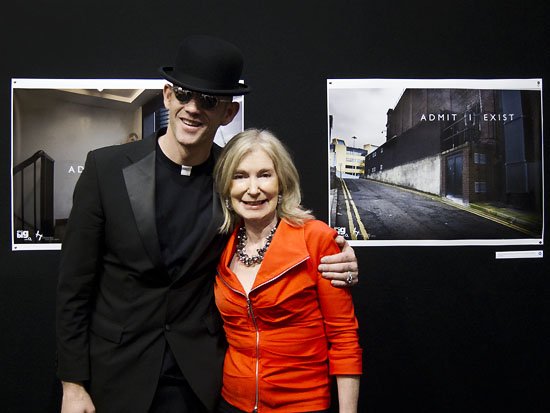 perou and mary walker, queen of FOCUS