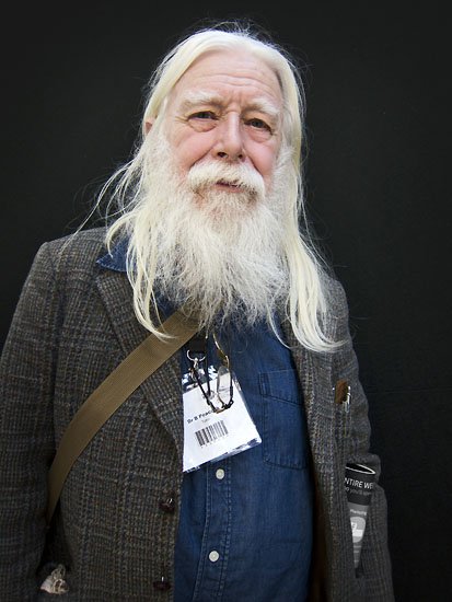dr. b. peacock (tutor)