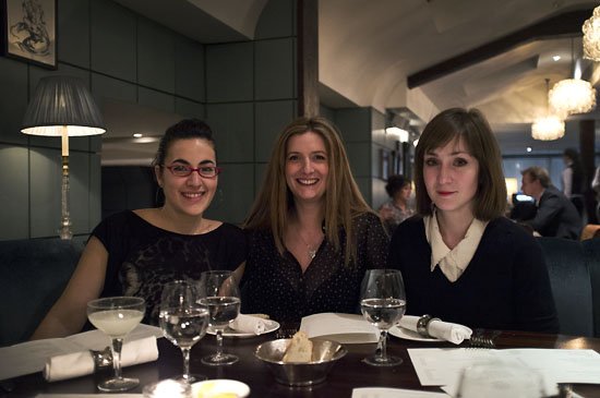 old girls club