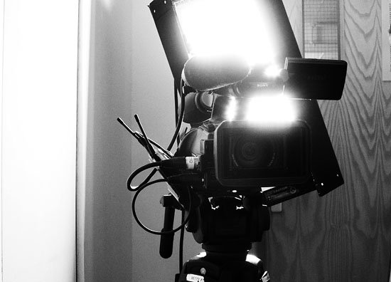 lunch break audition