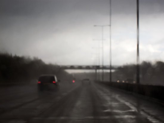 life in the fast lane
