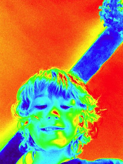 self portrait by maximum