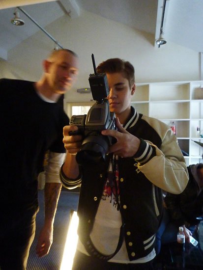 perou and bieber