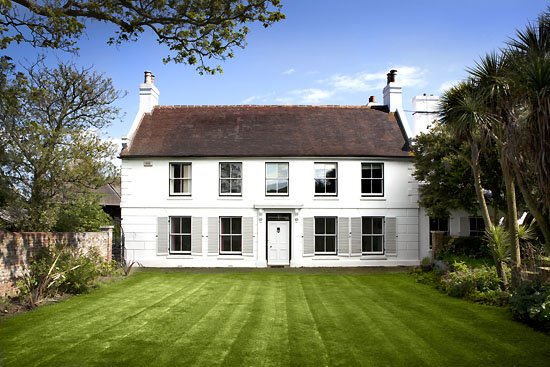 the perou farm(house)