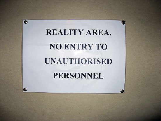 unreality area
