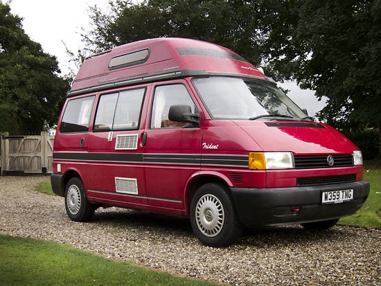 roll up roll up (in VW campervan style)