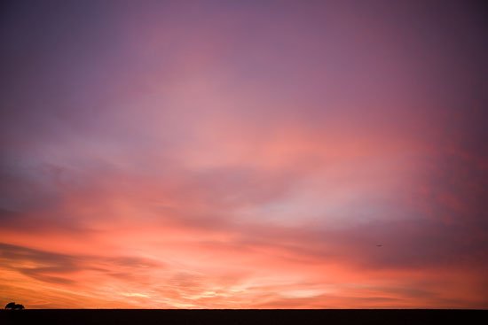 something in the air